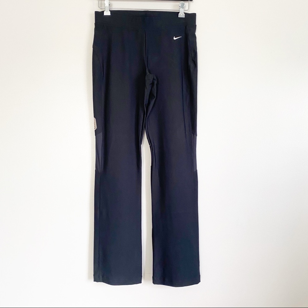 𝅺 NWT NIKE Running Dri-Fit Pants Black XS